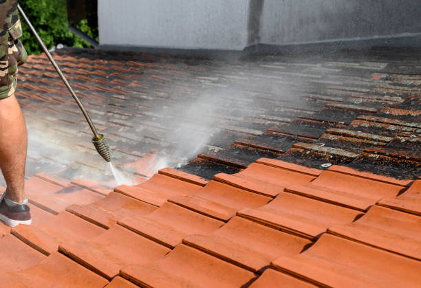 Garage Pressure Washing in Alexandria, VA