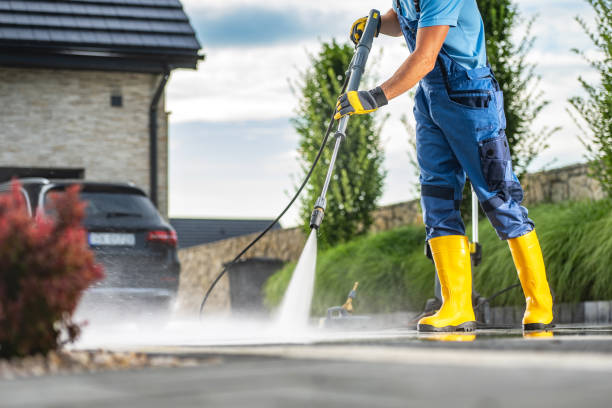 Best Garage Pressure Washing  in Alexandria, VA