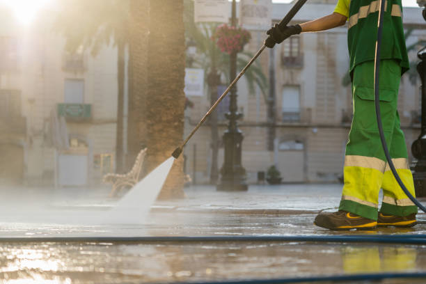 Why Choose Our Certified Pressure Washing Experts for Your Project Needs in Alexandria, VA?